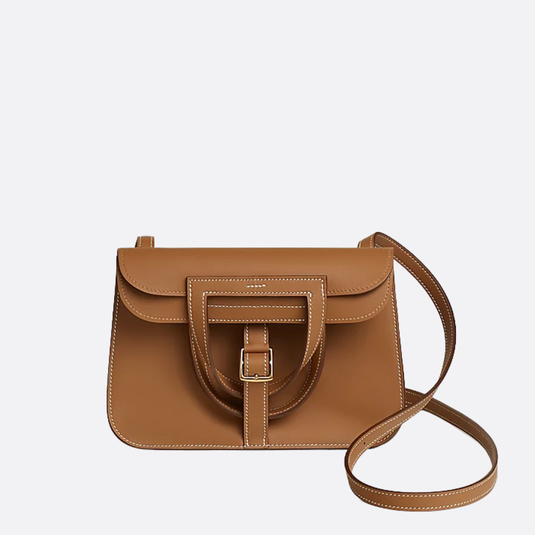 Hermès Halzan Mini Handbag