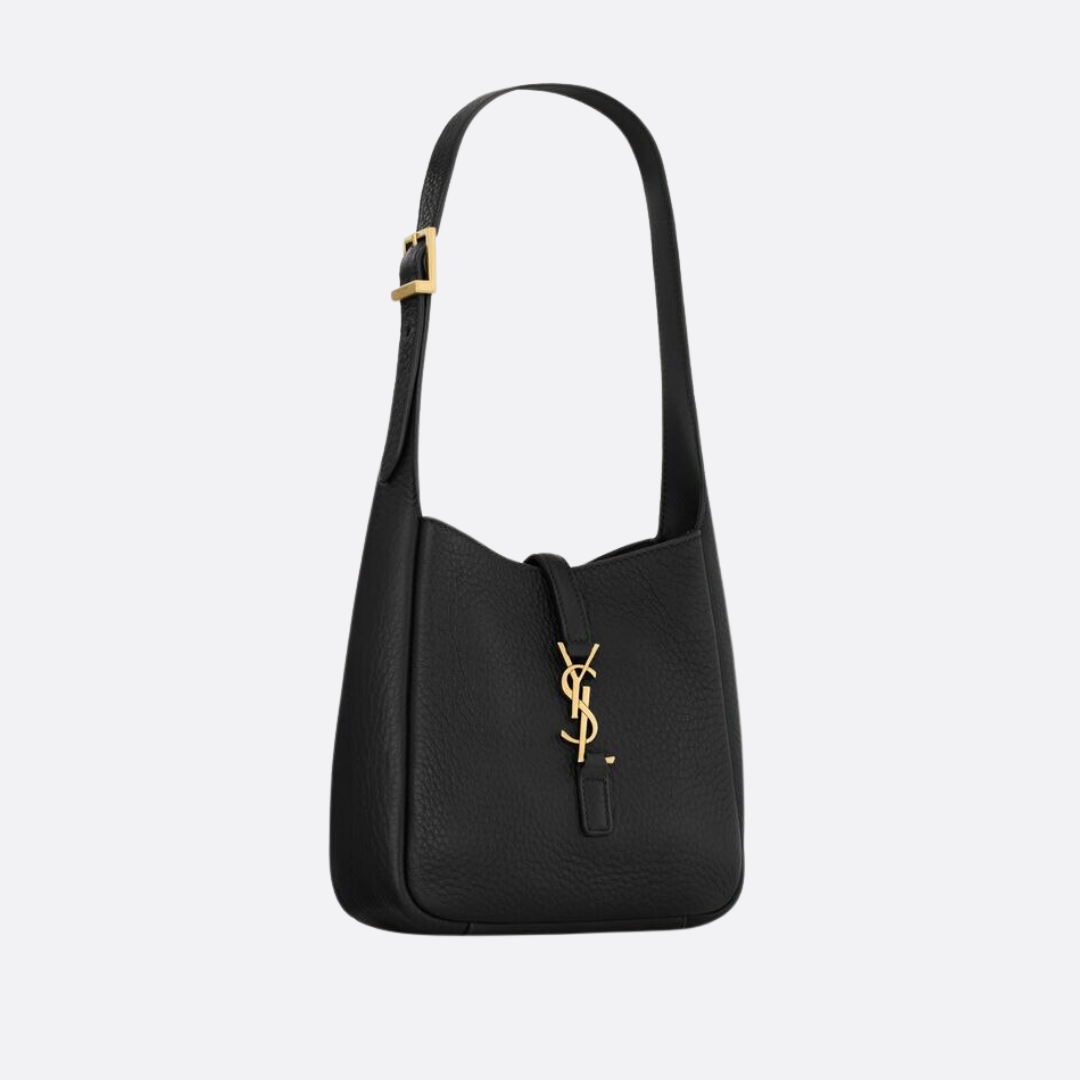 Yves Saint Laurent Small Handbag Made Of Grained Leather